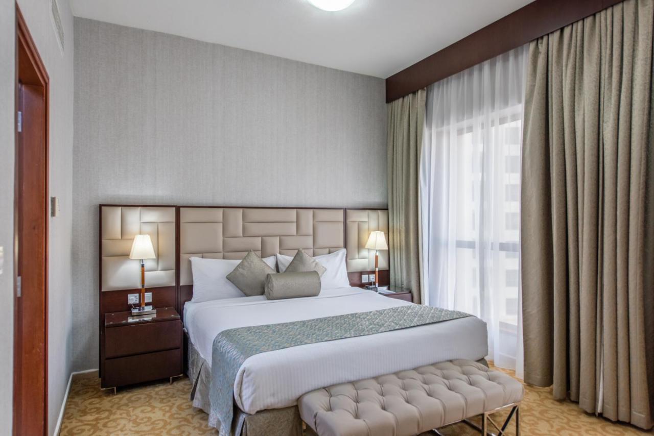 Suha Jbr Lejlighedshotel Dubai