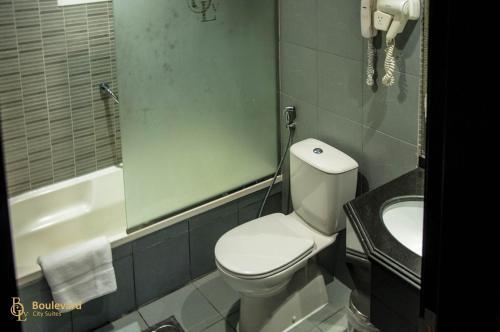 Boulevard City Suites Hotel Dubai