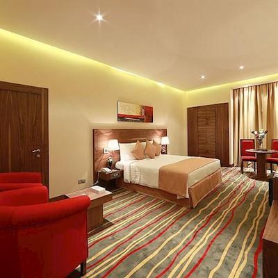 Al Khaleej Plaza 4* Dubái
