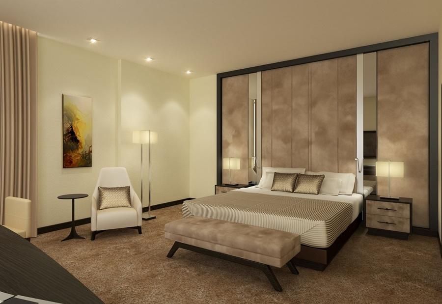 Hotell Al Jaddaf Rotana Dubai