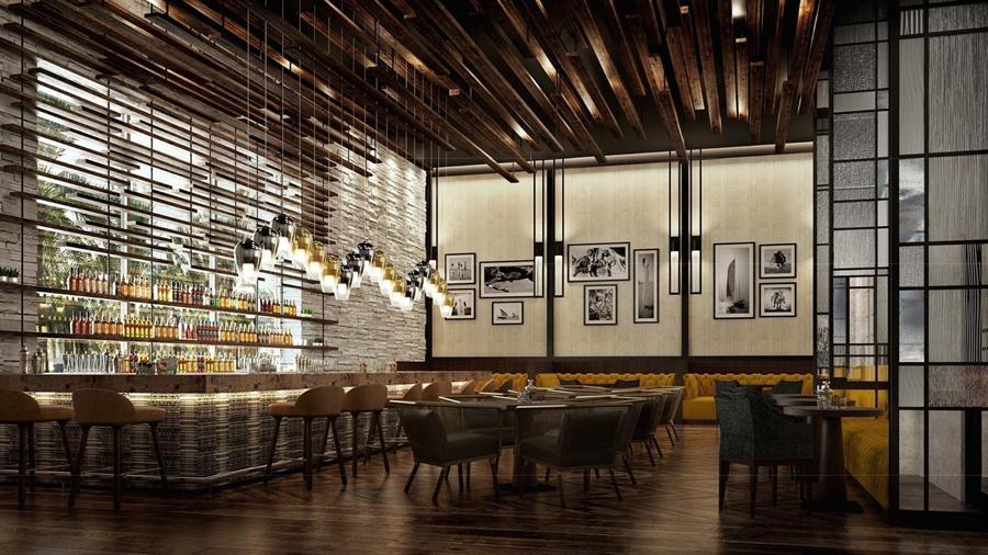 Al Jaddaf Rotana 5* Dubái