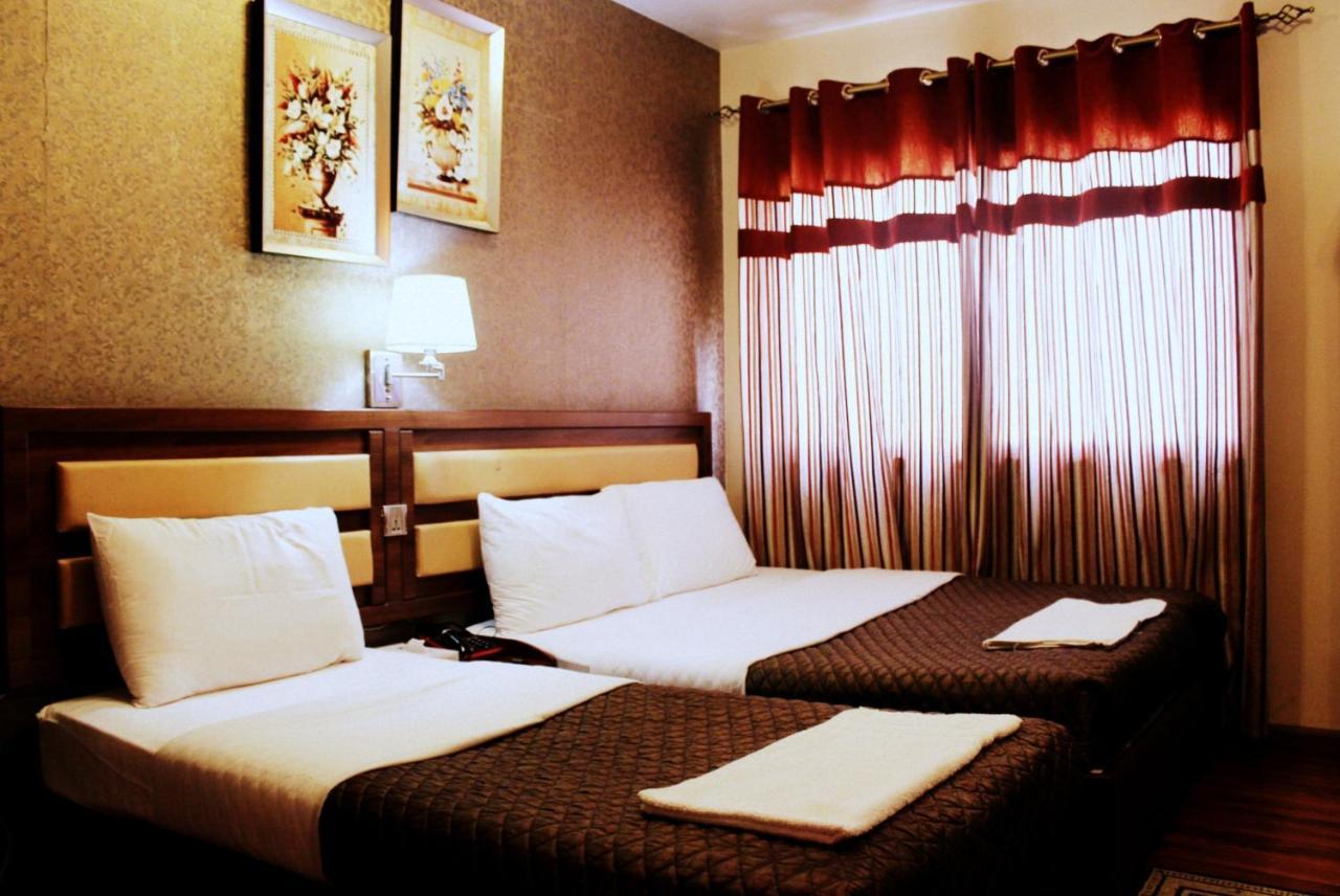 Hotel Downtown Dubái
