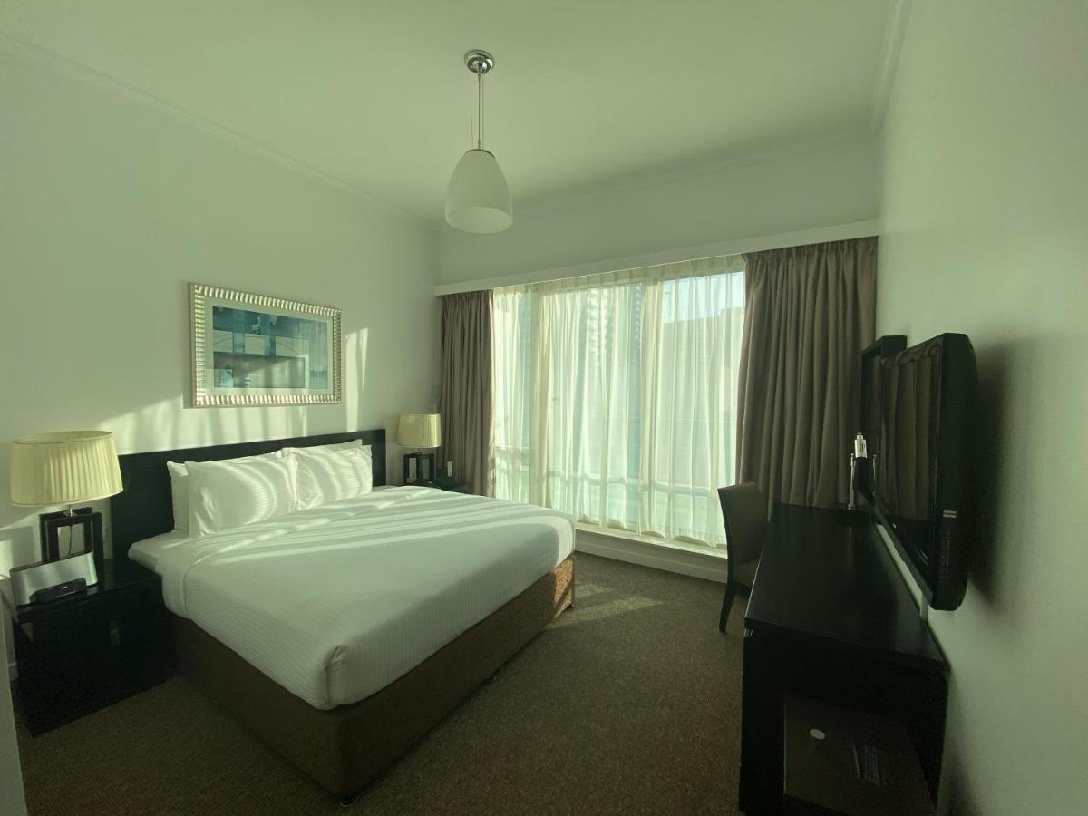Lägenhetshotell Nuran Marina Dubai