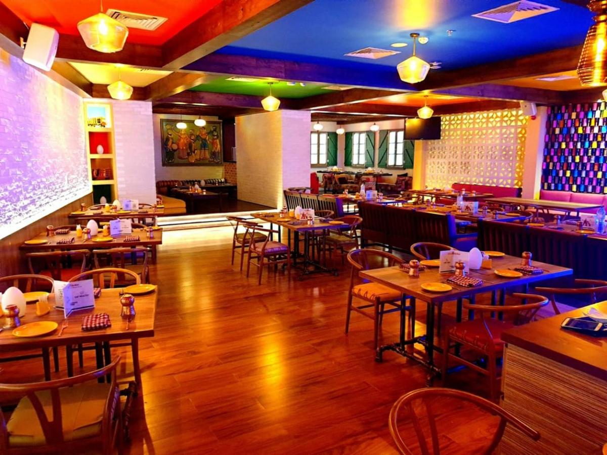 Hotel Fortune Atrium Dubai