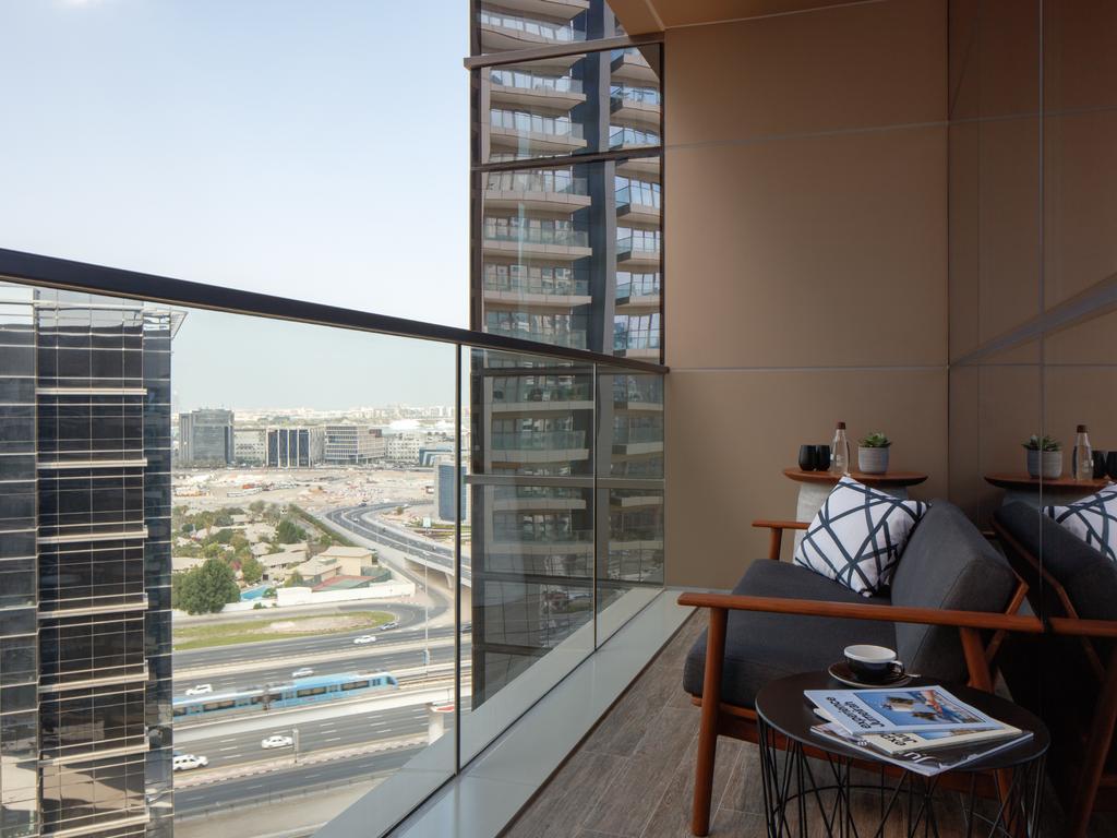 Zabeel House The Greens By Jumeirah Hotel 4*
