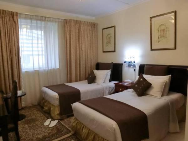 Apartamento Al Muraqabath *