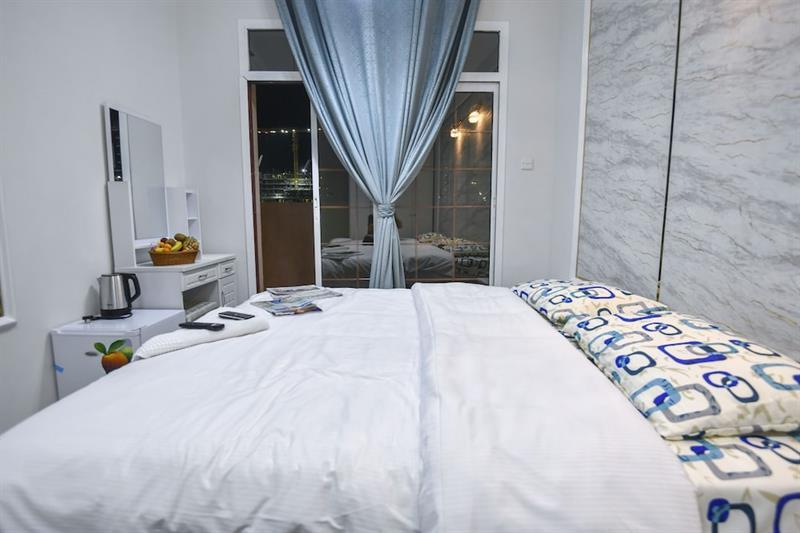 Dreamwhite Hotel Dubaï