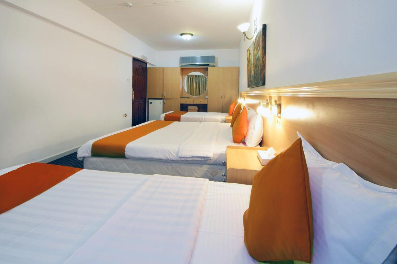 Hotel Dallas Dubai