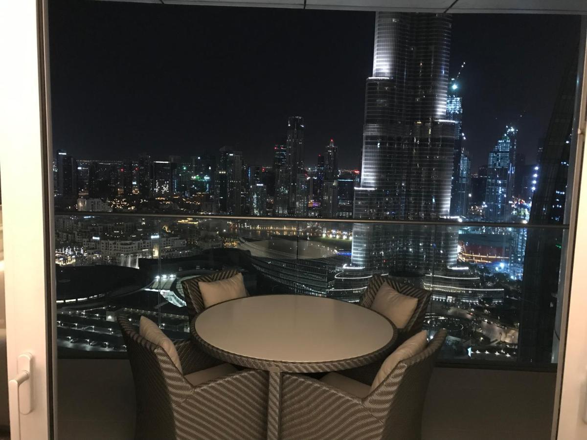 Apartamento Amazing 2 Bedroom With Full Burj View *