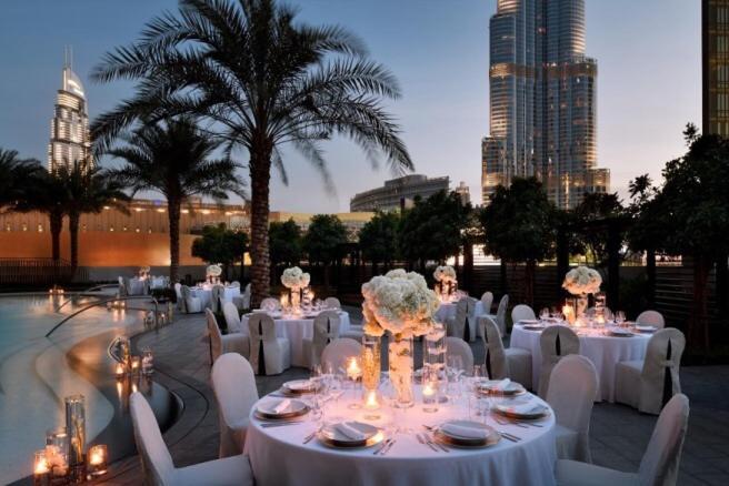 Amazing 2 Bedroom With Full Burj View Dubai