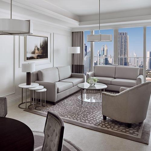Apartemen Amazing 2 Bedroom With Full Burj View Dubai