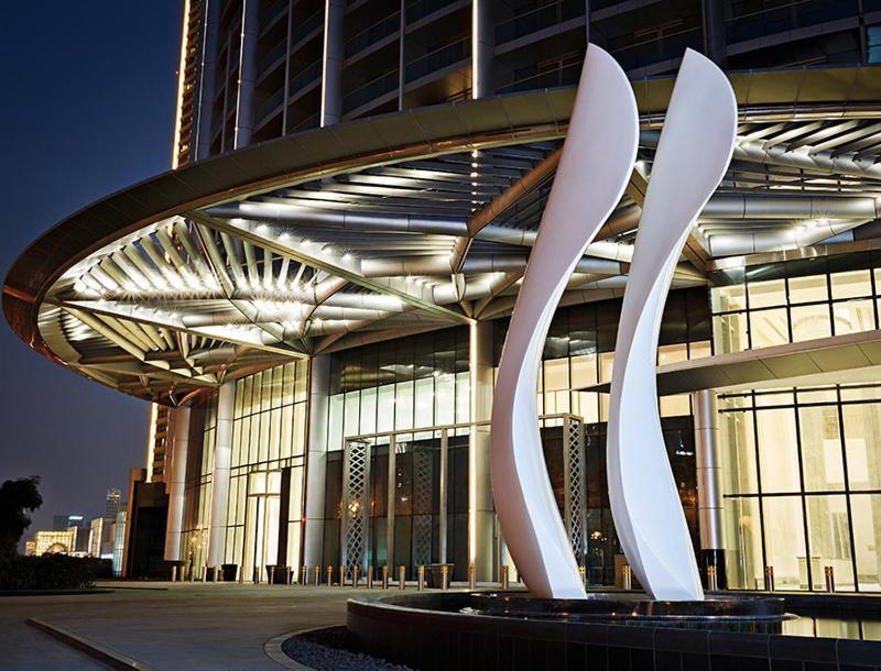 Amazing 2 Bedroom With Full Burj View Apartemen *