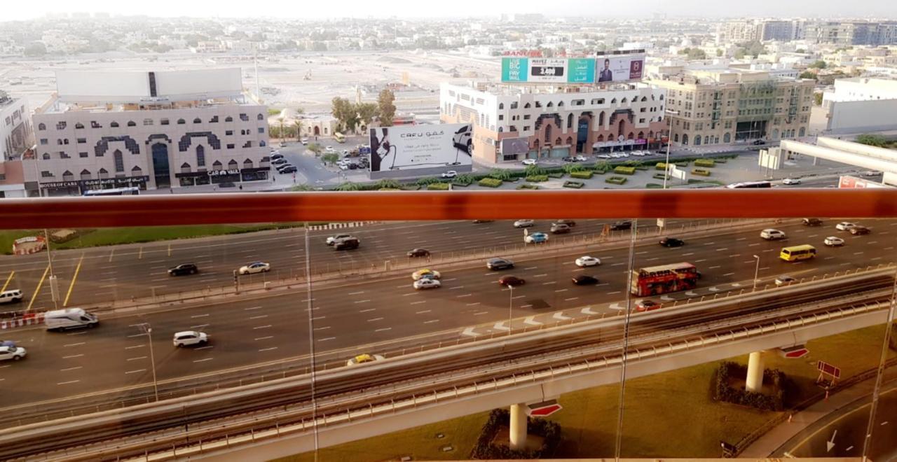 Asrama Backpackers Zone Dubai