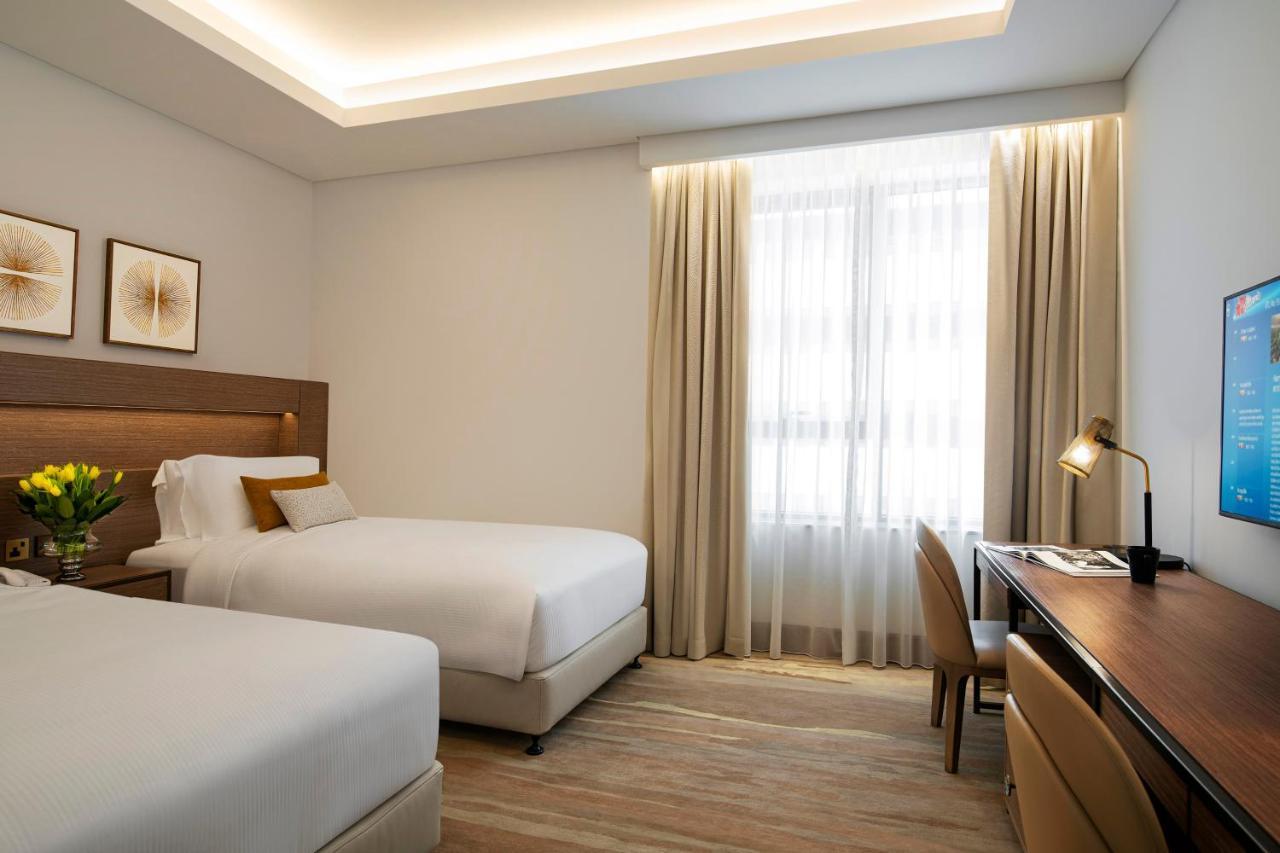 Hotell Al Jaddaf Rotana