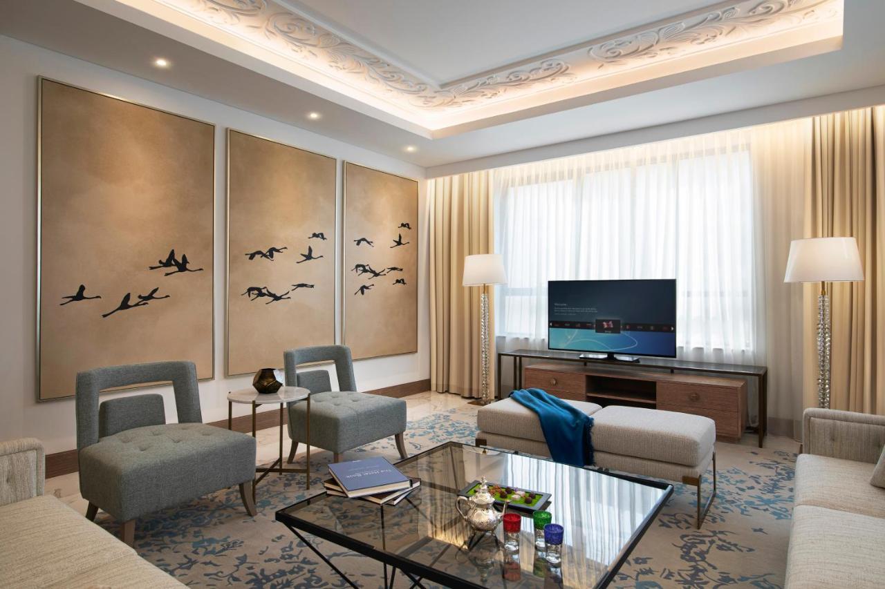 Hotell Al Jaddaf Rotana 5*