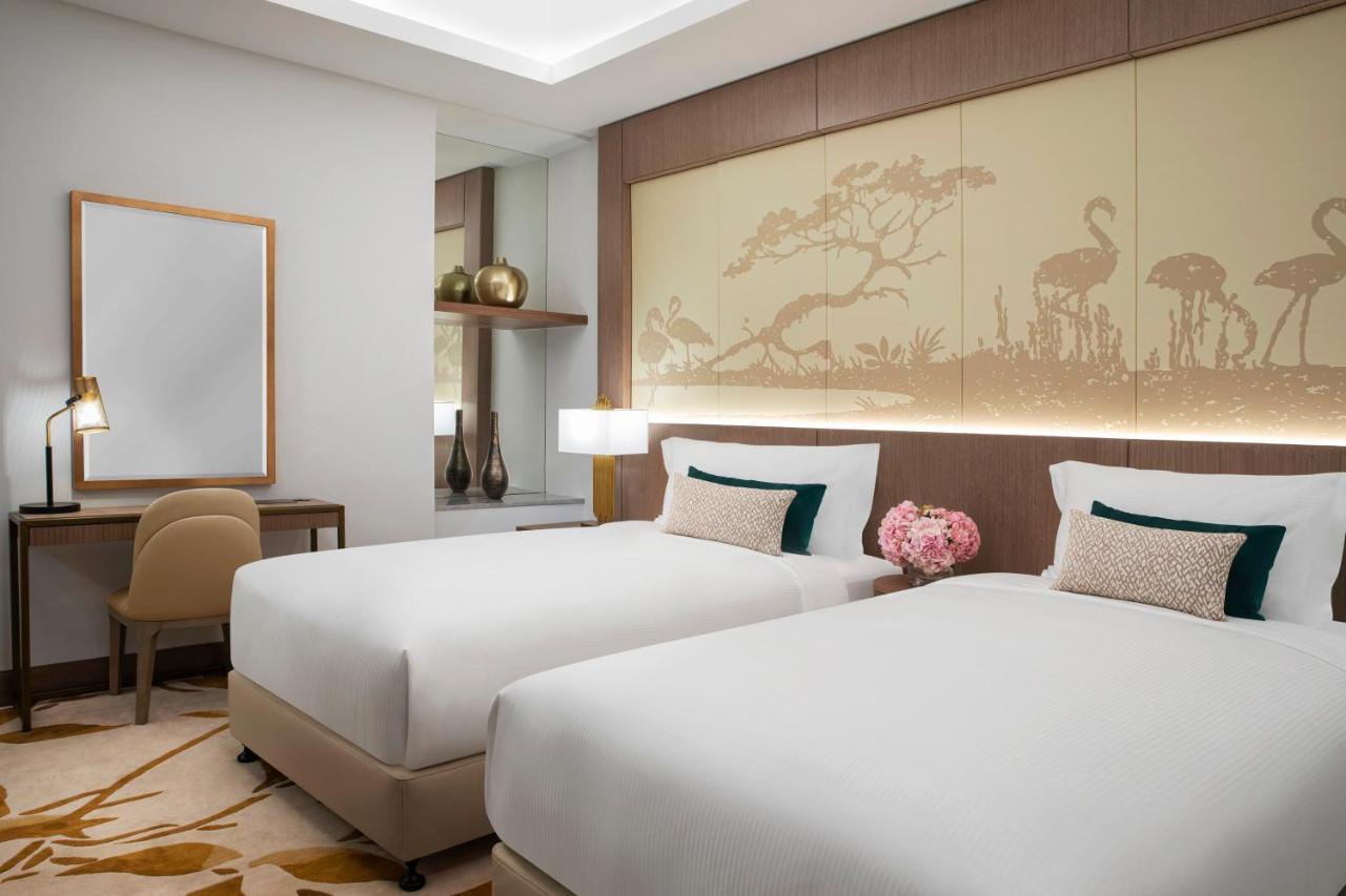 Al Jaddaf Rotana 5* Dubái