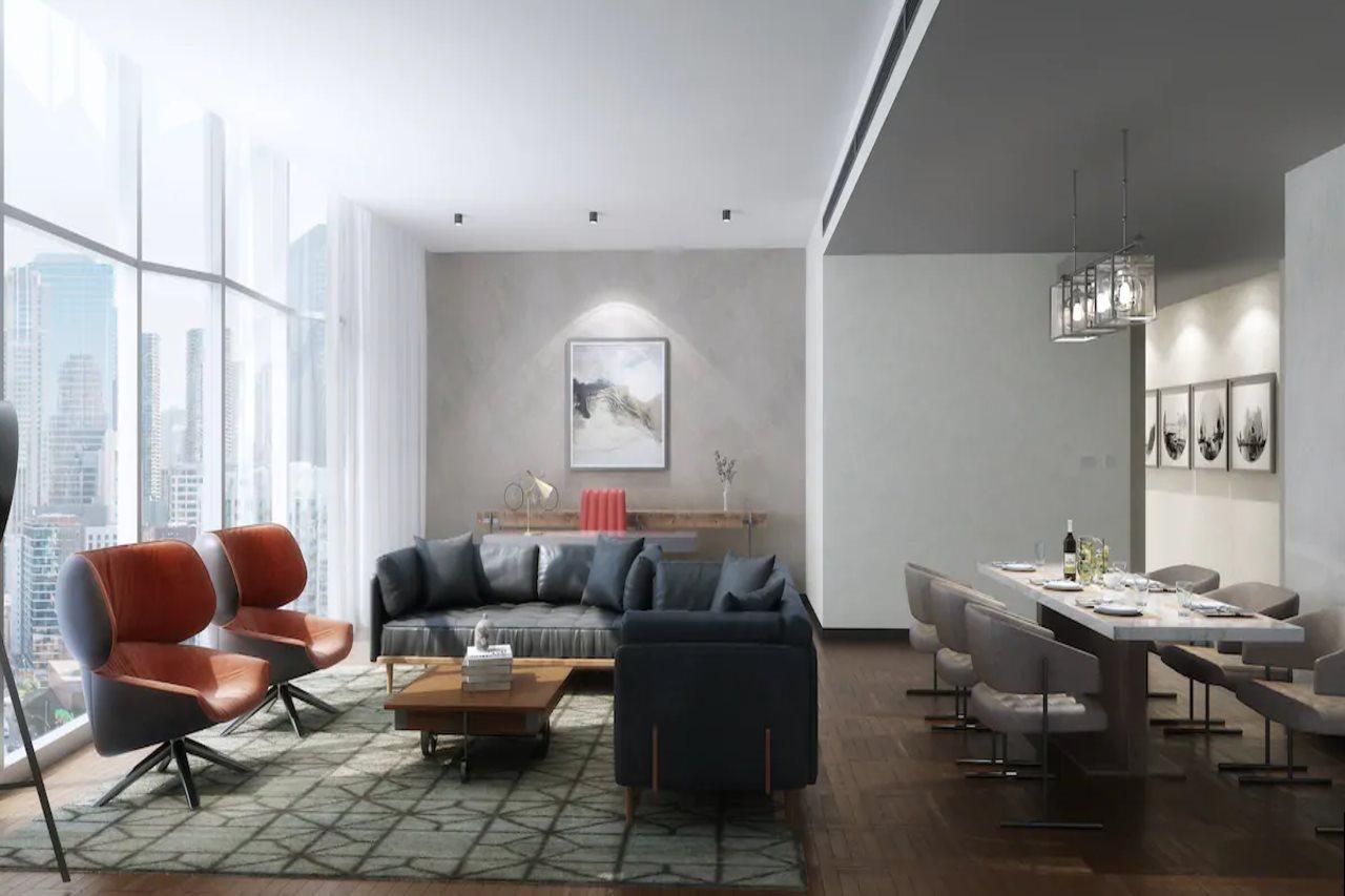 Hotell Doubletree By Hilton M Square & Residences