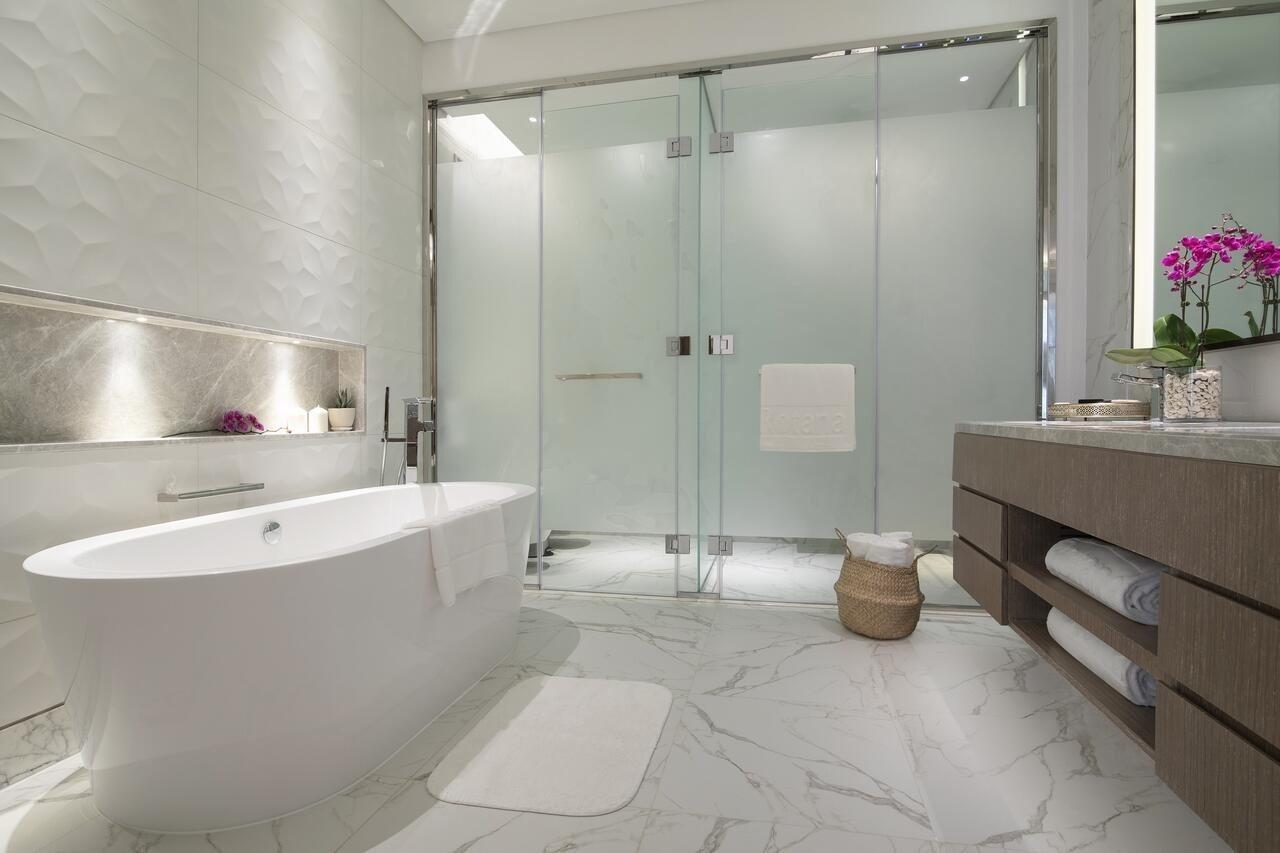 Hotell Al Jaddaf Rotana Dubai