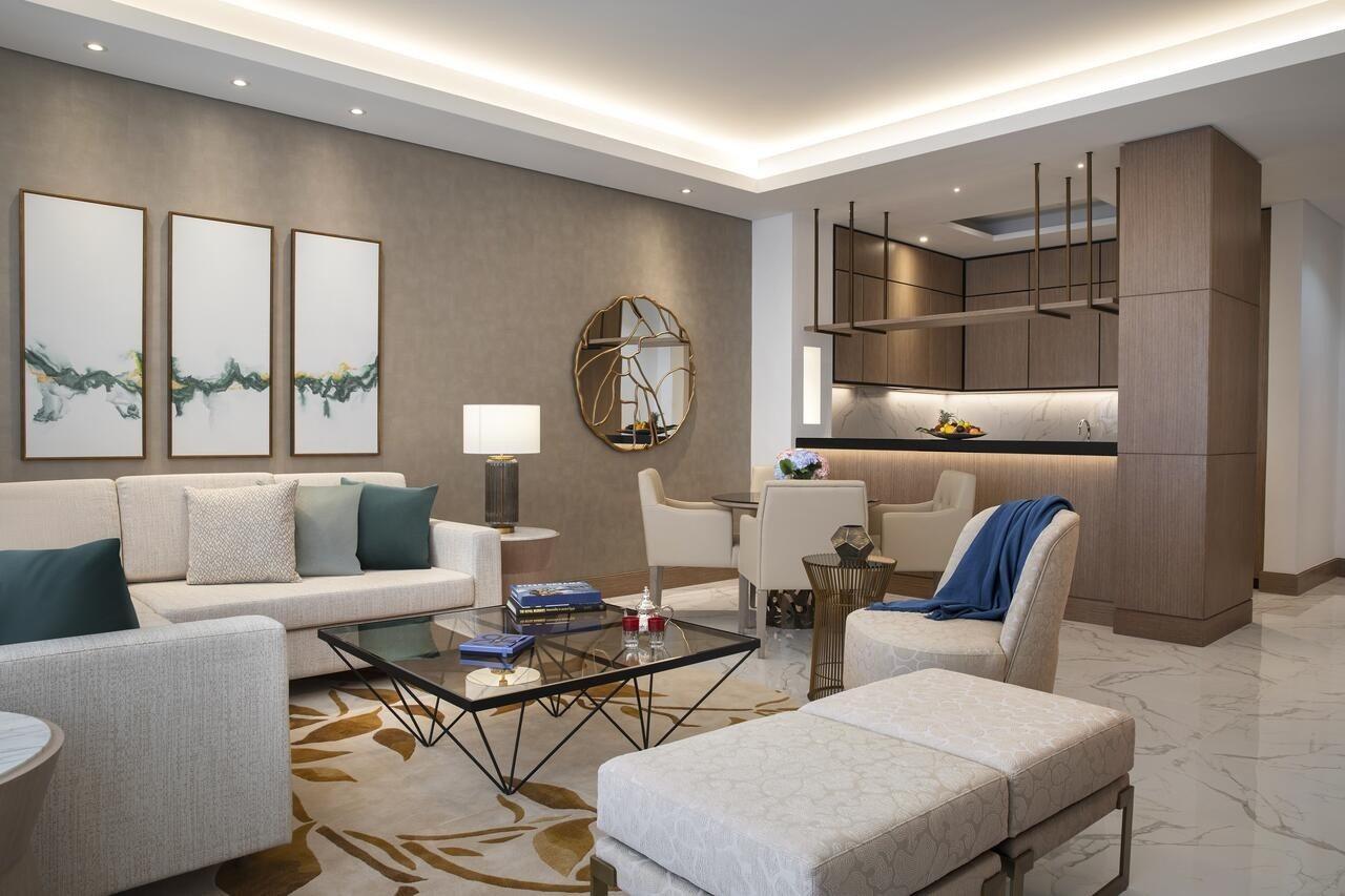 Al Jaddaf Rotana Dubái