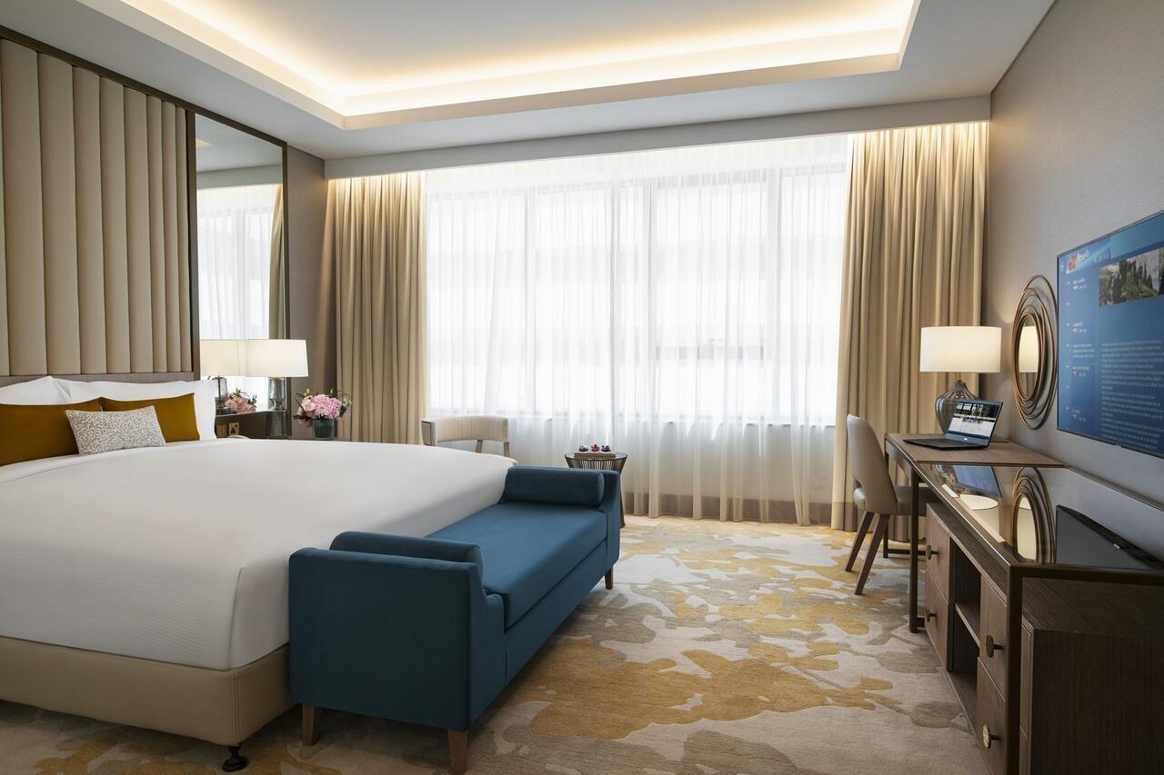 Al Jaddaf Rotana Dubái