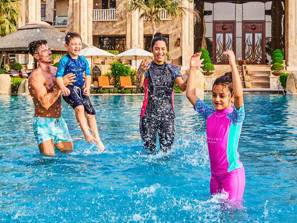 Sofitel The Palm Luxury Hotell