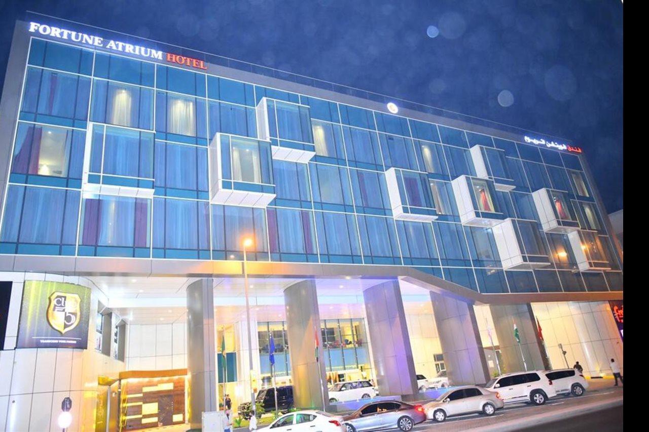 Fortune Atrium 4* Dubai
