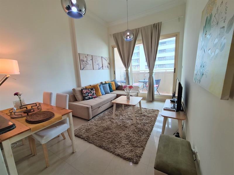 Appartement Wonderful In Marina - Dream Tower
