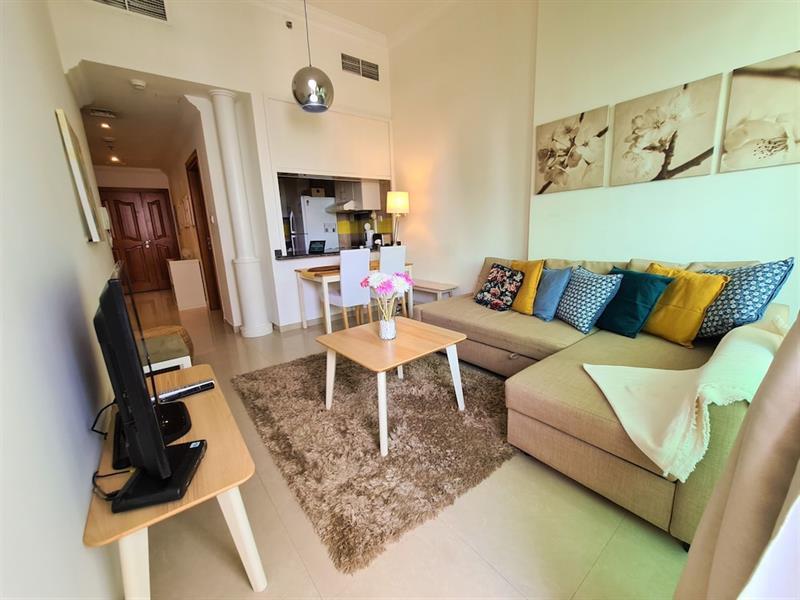 Wonderful In Marina - Dream Tower Appartement Dubaï