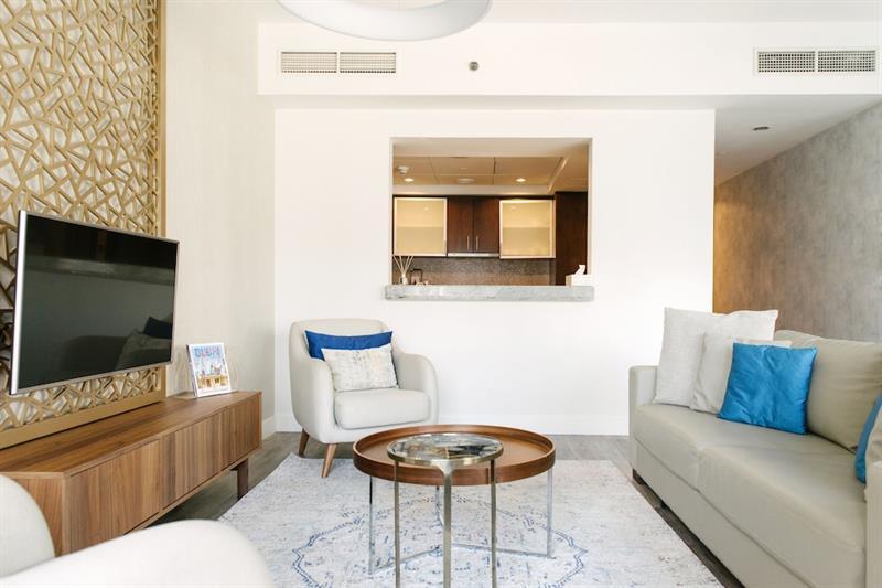 Boutique Living - Park Island Marina Apartment Dubai