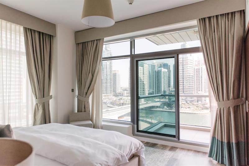 Boutique Living - Park Island Marina Apartment Dubai