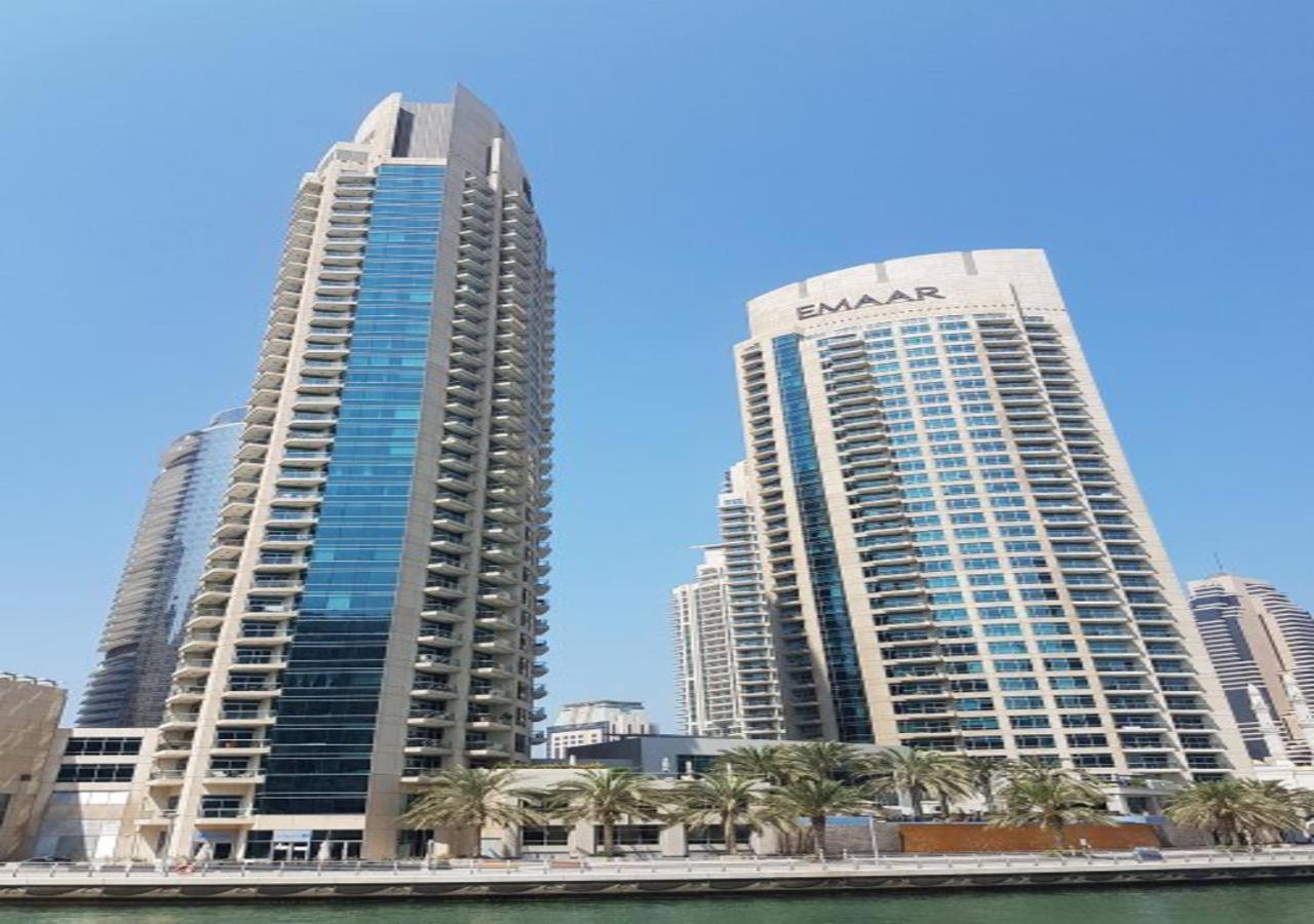 Nasma Luxury - Pastel-colored With Jaw-dropping Marina Views Apartment