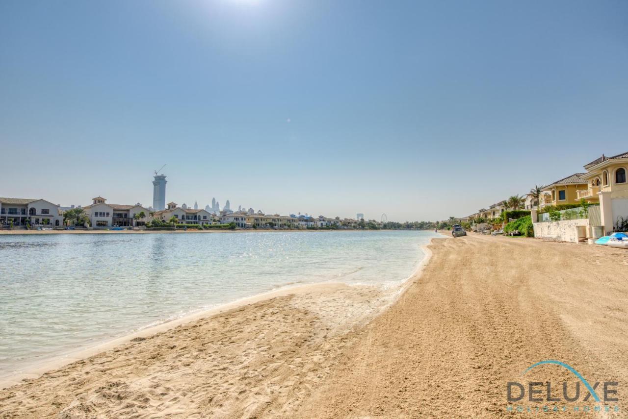 Pousada Premier 6br With Private Pool On Palm Jumeirah