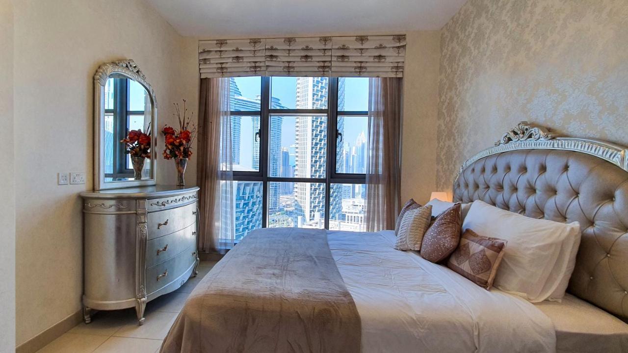 Apartment Lux Standpoint Tower Burj&sea Views