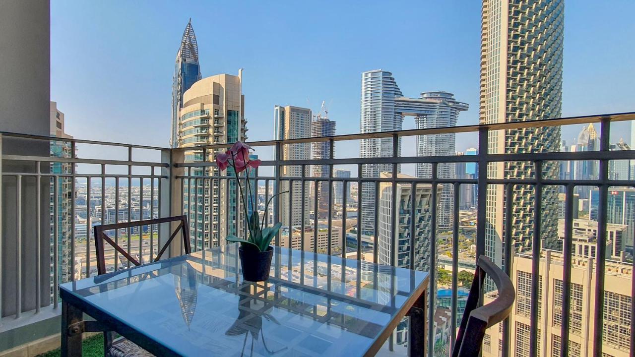 Apartment Lux Standpoint Tower Burj&sea Views *
