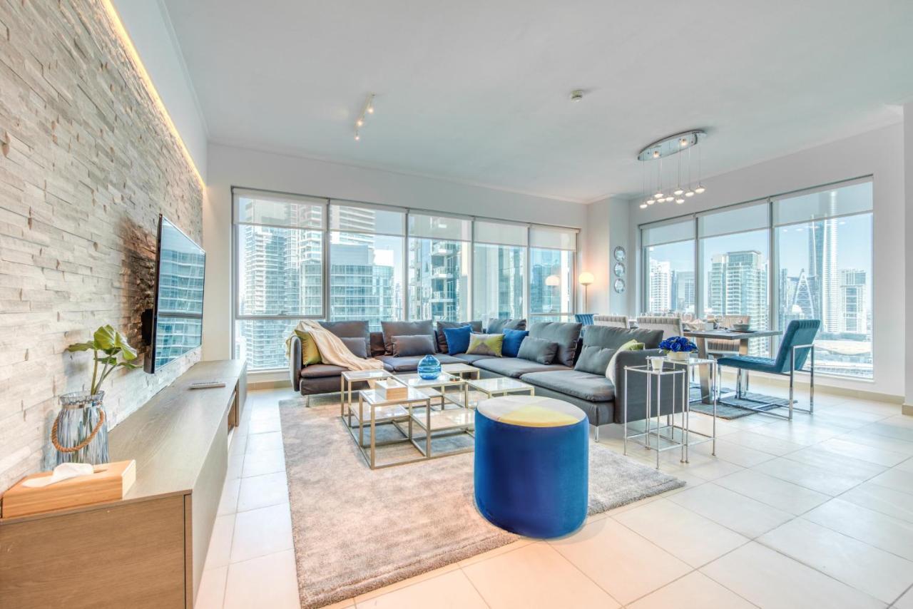 Appartement Maison Privee - Marina Promenade Dubai