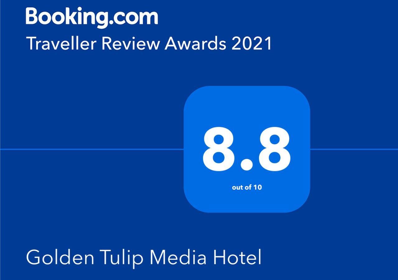 Hotell Golden Tulip Media 4*
