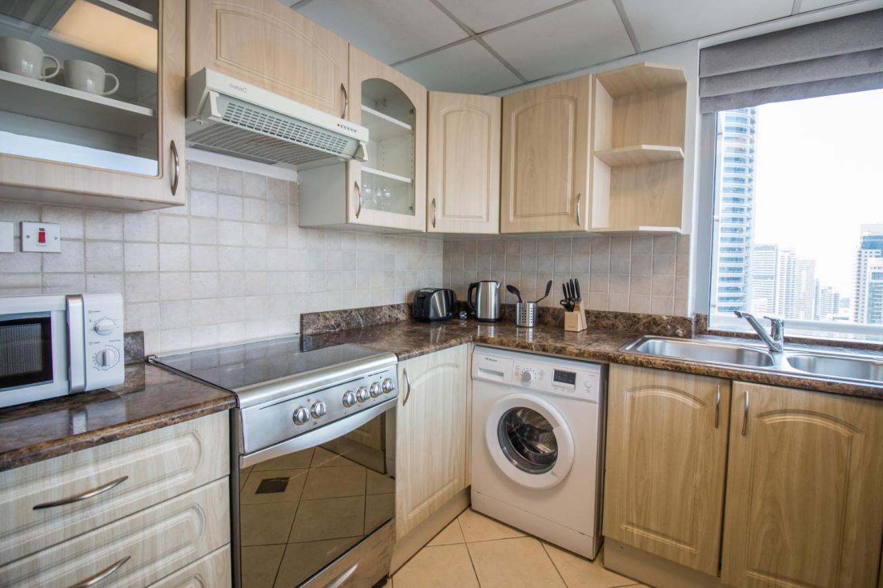 Panaromic Marina View - 2br La Riviera Lägenhet
