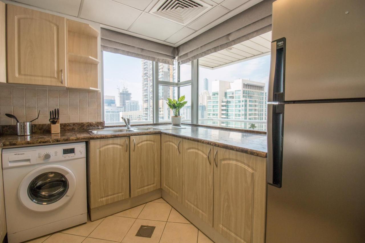 Panaromic Marina View - 2br La Riviera Lägenhet *