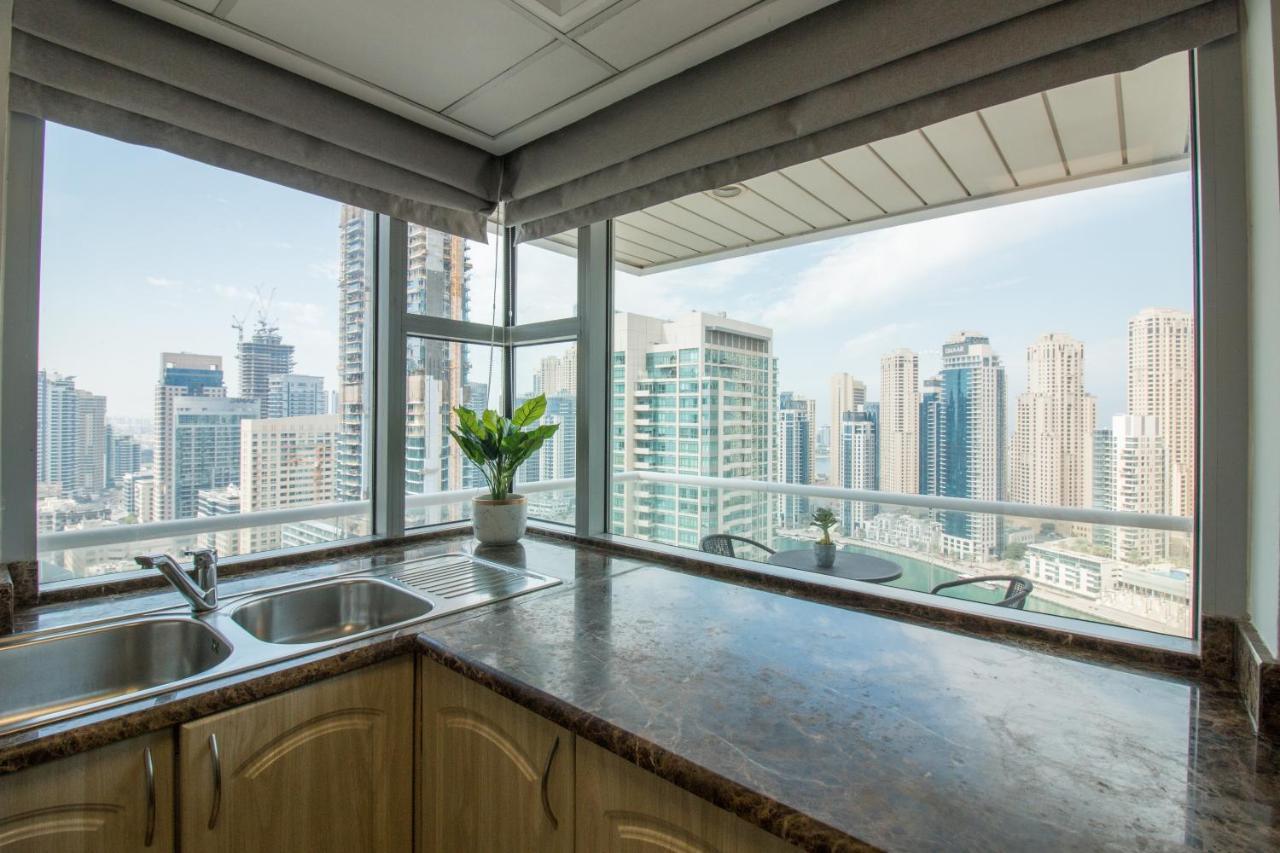 Panaromic Marina View - 2br La Riviera Lägenhet