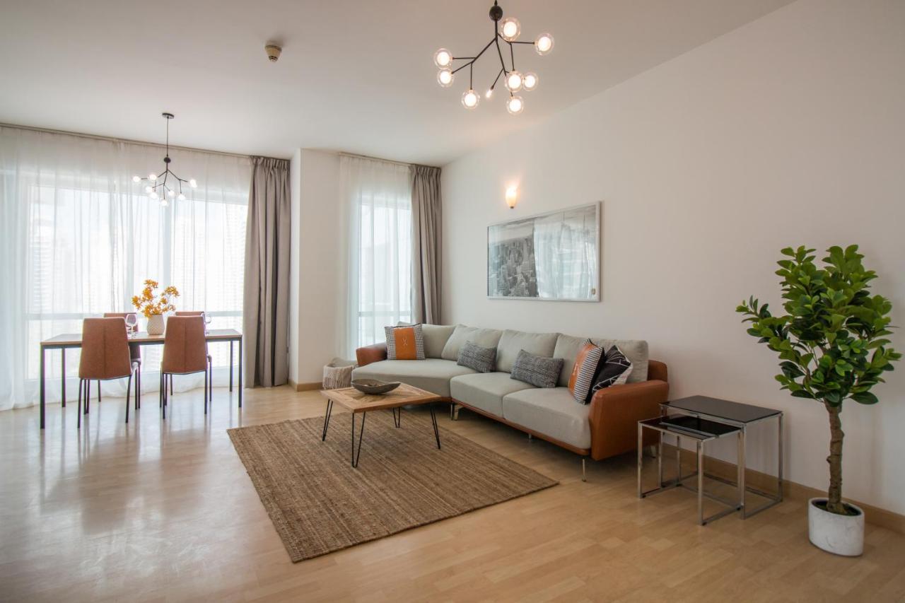 Lägenhet Panaromic Marina View - 2br La Riviera *