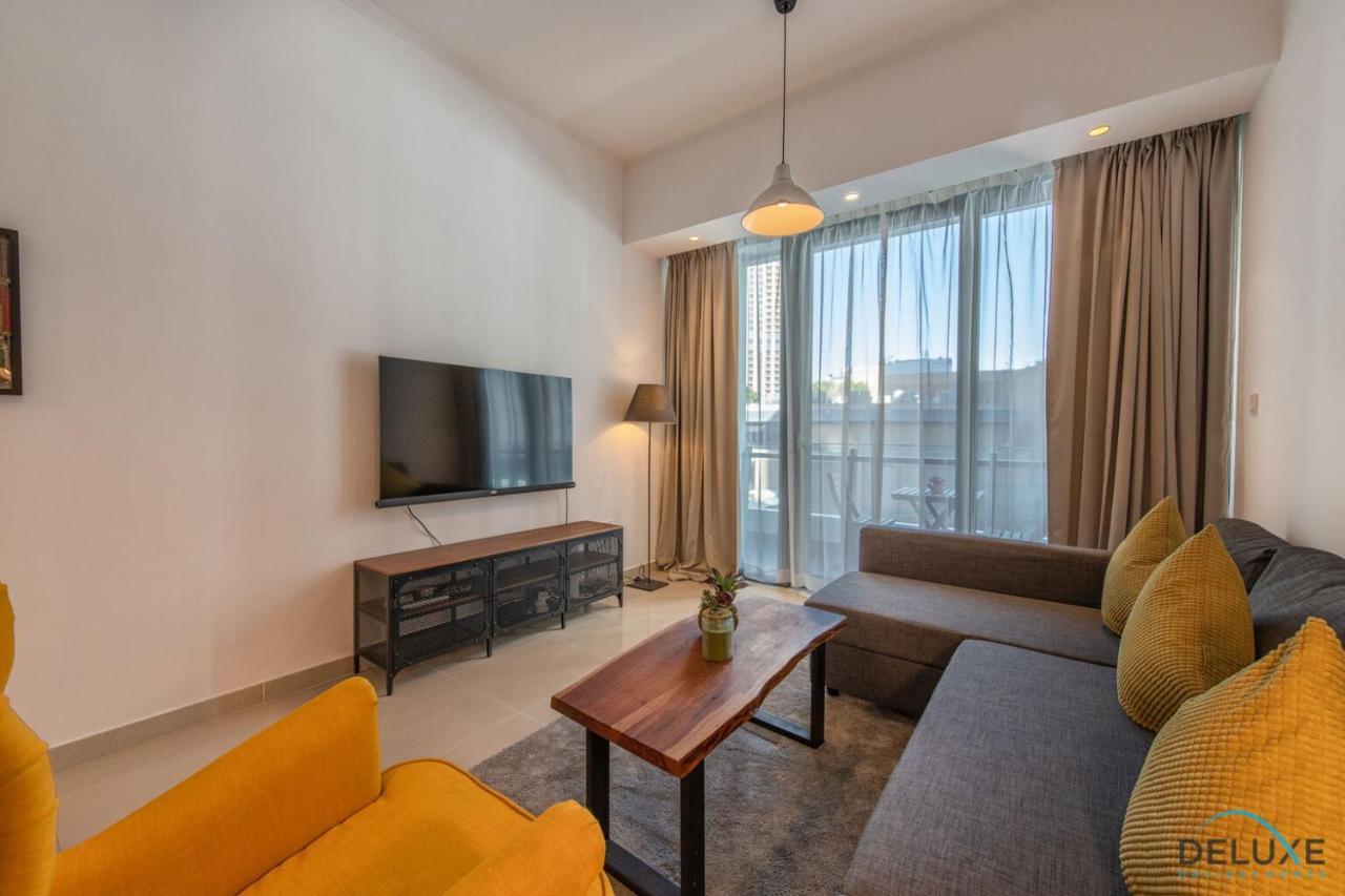 Lägenhet Neat 2br At Silverine Tower Marina By Deluxe Holiday Homes *
