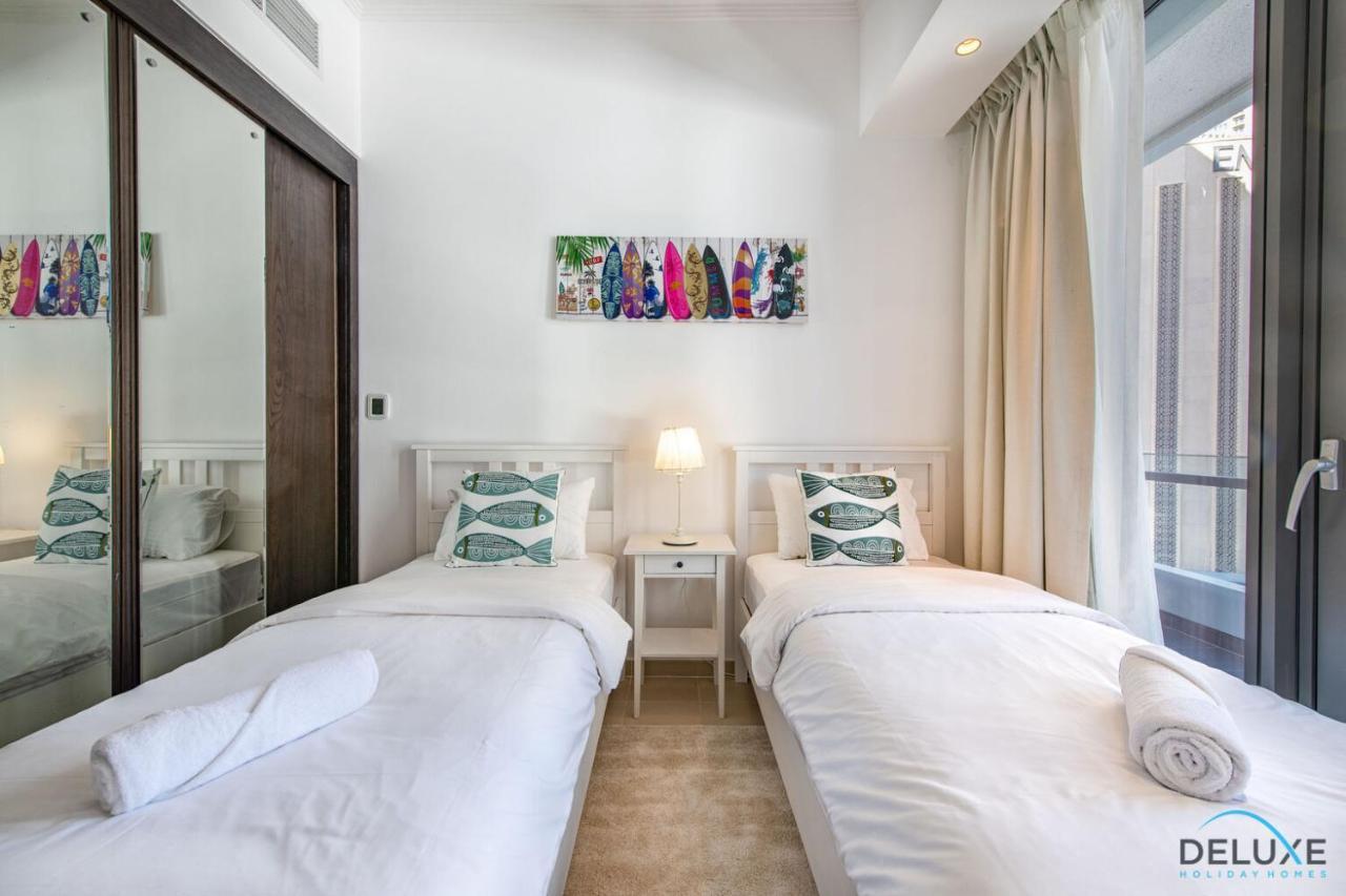 Lägenhet Neat 2br At Silverine Tower Marina By Deluxe Holiday Homes
