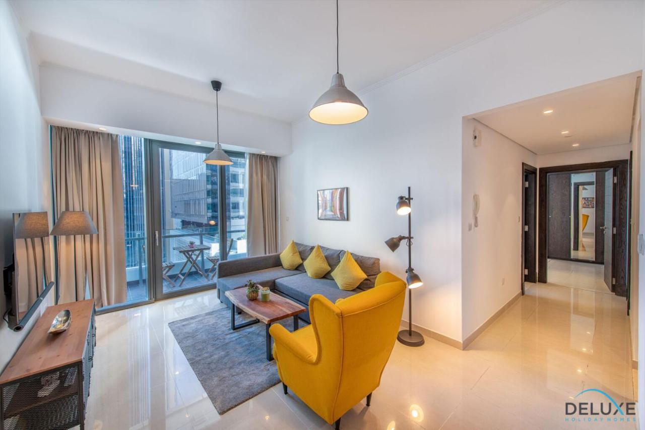 Neat 2br At Silverine Tower Marina By Deluxe Holiday Homes * Dubai