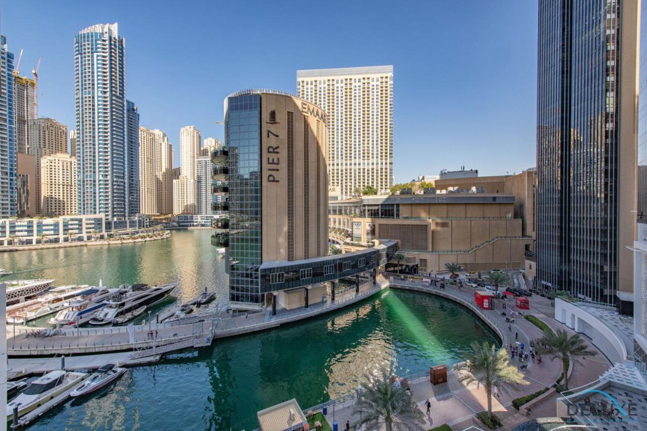 Neat 2br At Silverine Tower Marina By Deluxe Holiday Homes Dubai