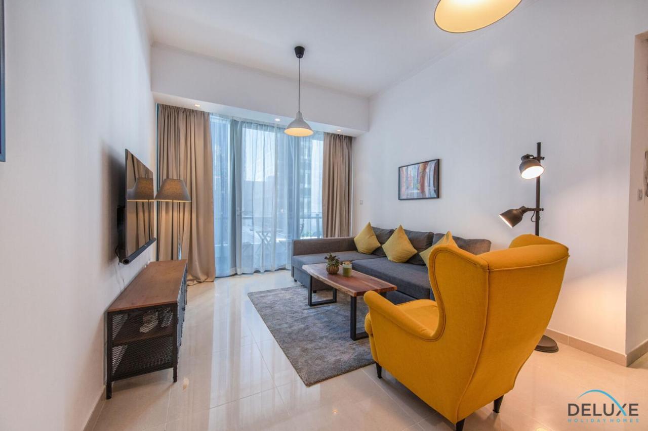 Neat 2br At Silverine Tower Marina By Deluxe Holiday Homes Lägenhet Dubai