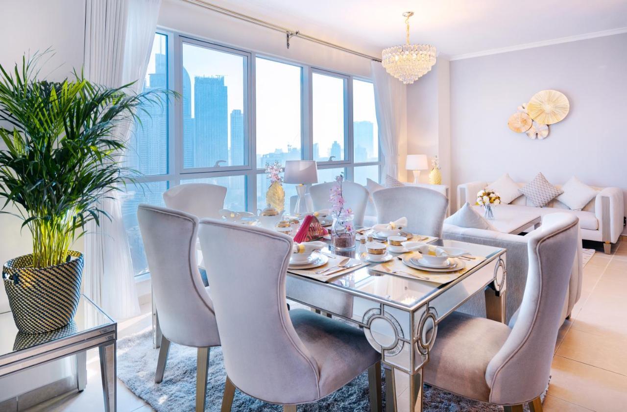 Elite Royal - Full Burj Khalifa & Fountain View - Royal Apartemen