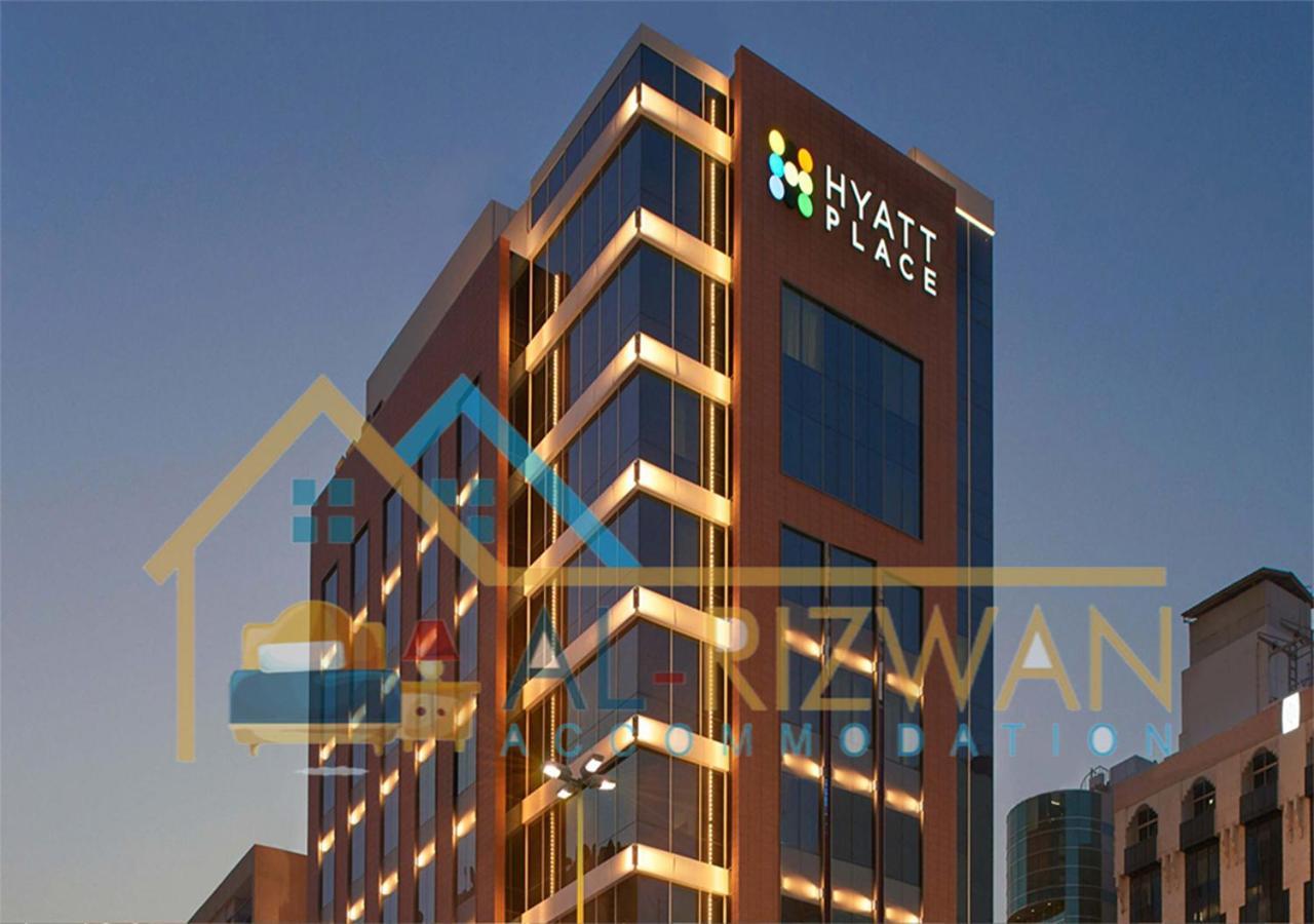 Al Rizwan Bed Space Hostel Dubai