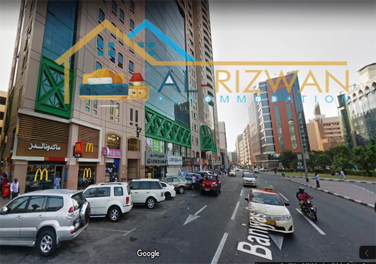 Al Rizwan Bed Space Hostel Dubai