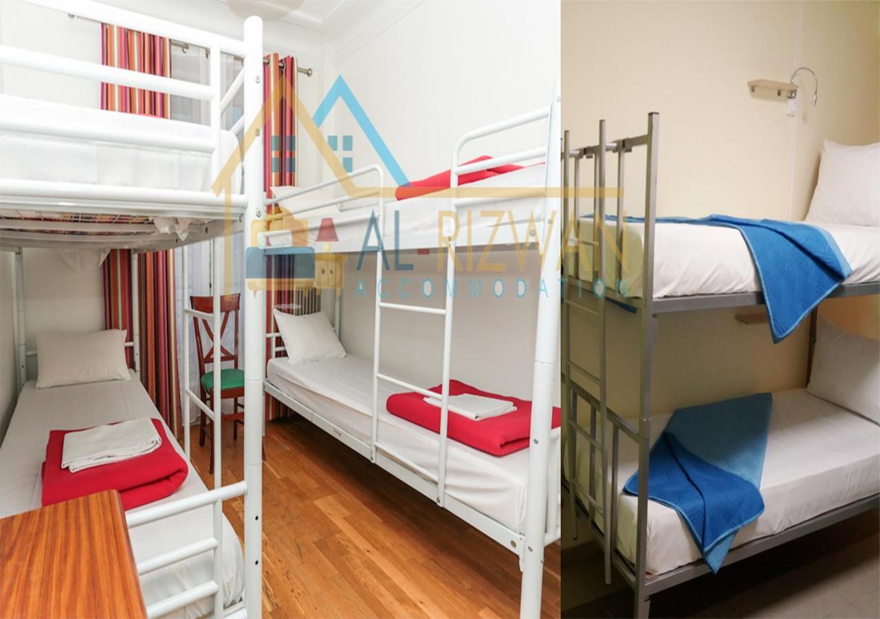 Al Rizwan Bed Space Hostel Dubai
