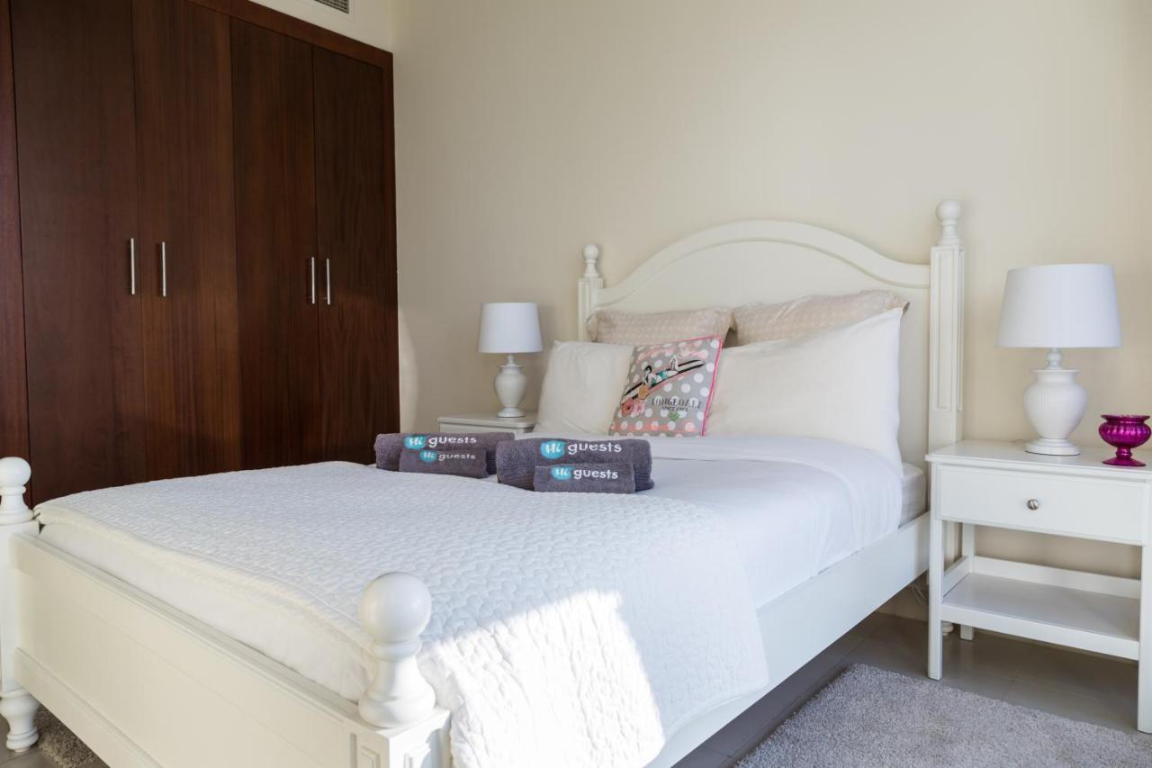 Higuests - Luxury Apt With Balcony, Steps From Burj Khalifa Appartamento *
